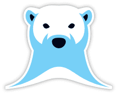 WIlburrr, Polar Bear Mascot - Alaskan AC