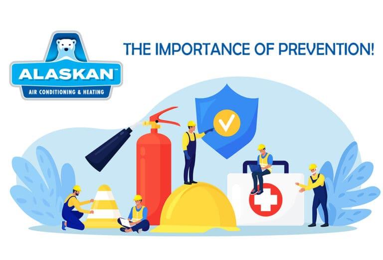 AC maintenance checklist