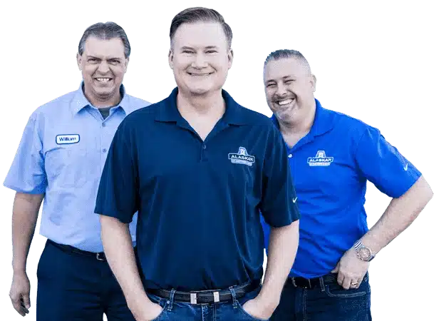 Alaskan Air Conditioning Team